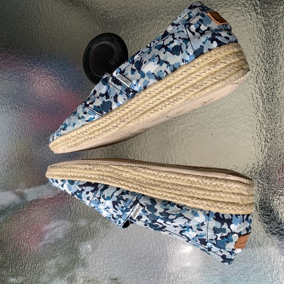 Joy&Mario multicolor textile upper espadrilles 7W - Picture 6 of 8